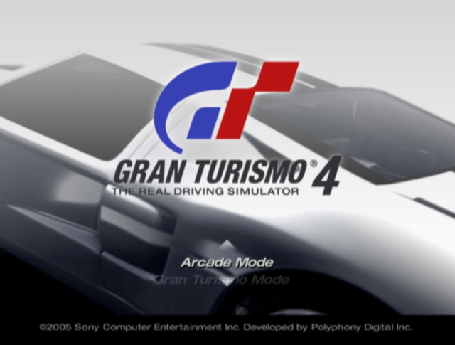 Gran Turismo 3 screenshot 4 for Playstation 2
